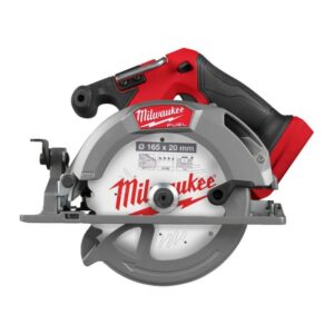 scie circulaire sans fil milwaukee m18 – Ø 190 mm – 18 v fuel