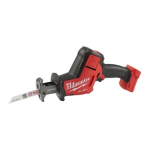 scie sabre sans fil milwaukee m18 fhz 0x – 18 v fuel