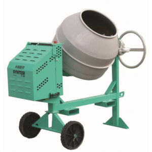 bétonnière thermique 190l